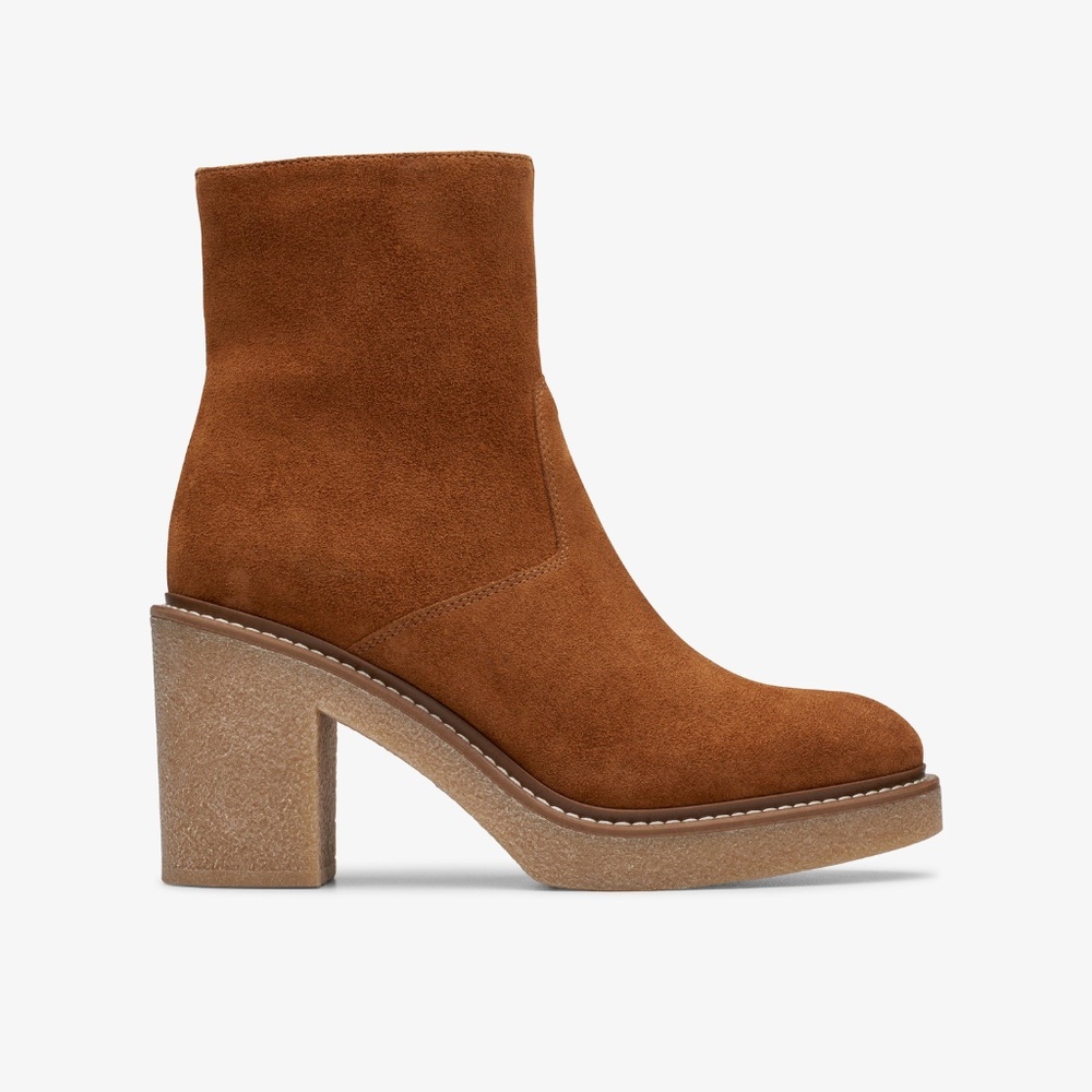 Clarks Culden Up Ankle Boot